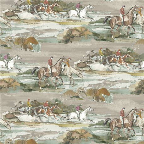 Morning Gallop Grey Sand FG097-A46 Morning Gallop Grey Sand FG097-A46