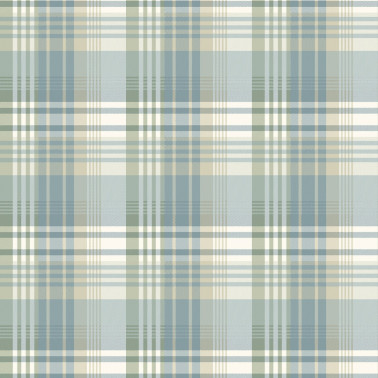Mulberry Ancient Tartan Aqua FG100-R104