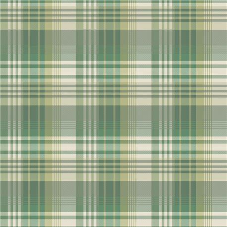 Mulberry Ancient Tartan Emerald FG100-S16