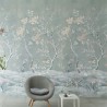 Manohari Grasscloth Blossom PDG1145-01