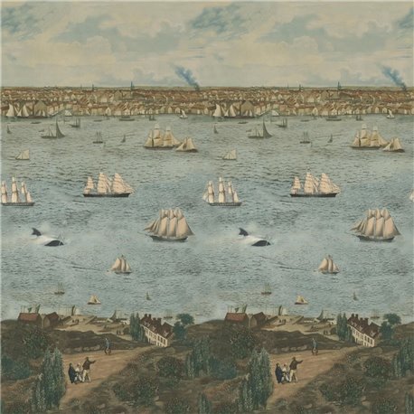 Seaport Ocean PJD6009-01 Seaport Ocean PJD6009-01