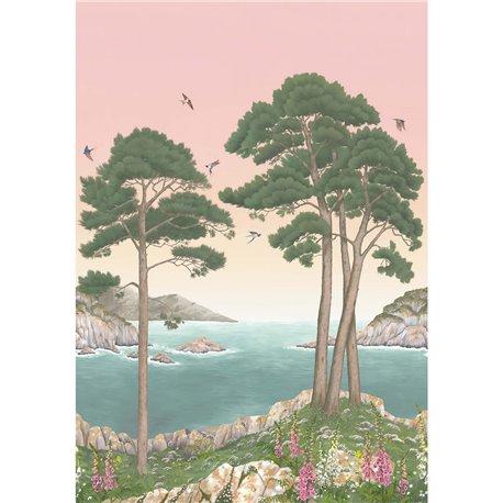 Coastline W7680-01 Coastline W7680-01