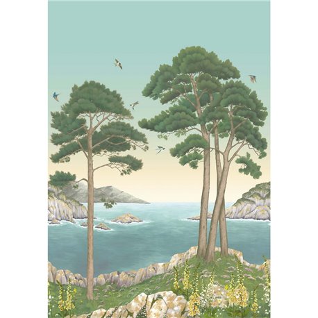 Coastline W7680-02 Coastline W7680-02