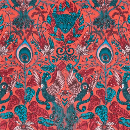 AMAZON VELVET RED F1206-01 AMAZON VELVET RED F1206-01