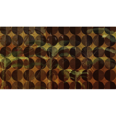 MU11003 Muance Orange Tropicana Spheres