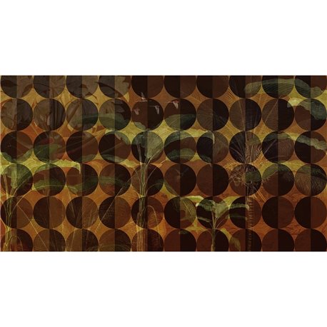 MU11003 Muance Orange Tropicana Spheres MU11003 Muance Orange Tropicana Spheres