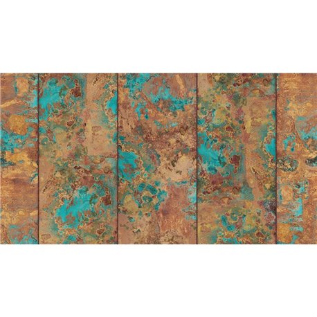 MU11028 Muance Blue Patina Glaze MU11028 Muance Blue Patina Glaze
