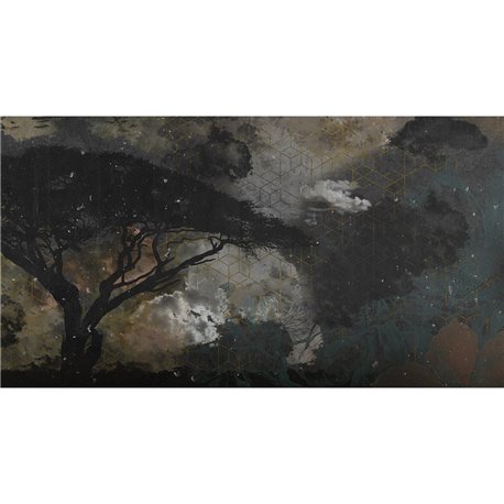 MU11058 Muance Grey Galaxy Nights MU11058 Muance Grey Galaxy Nights
