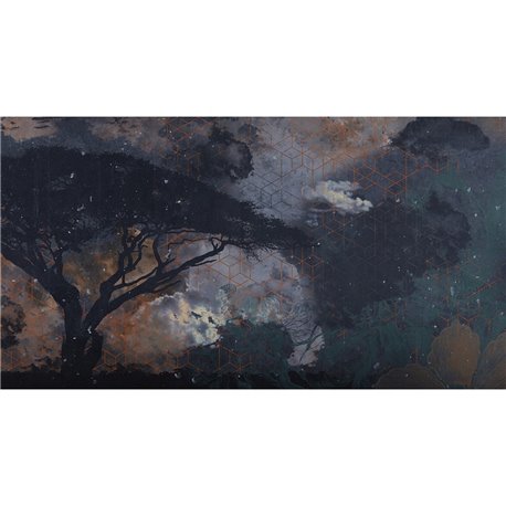 MU11059 Muance Lavender Galaxy Nights MU11059 Muance Lavender Galaxy Nights
