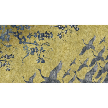 MU11066 Muance Yellow Flight Effect