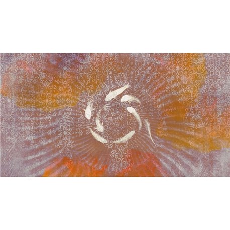 MU11089 Muance Orange Oceans Pure MU11089 Muance Orange Oceans Pure