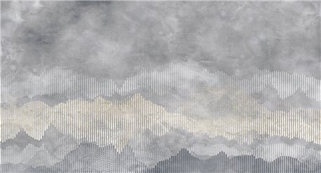MU11019 Muance Grey Beyond the Line