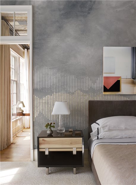 MU11019 Muance Grey Beyond the Line