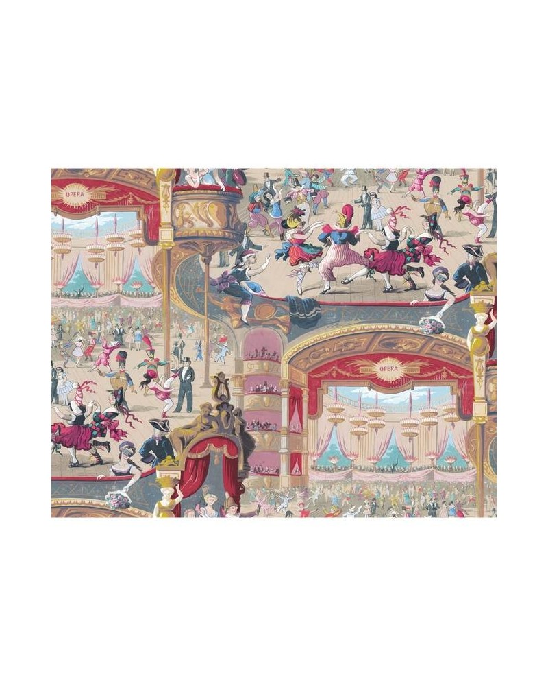 Papier peint Cabaret 103-7026 - COLE and SON Papier peint Cabaret 103-7026 - COLE and SON