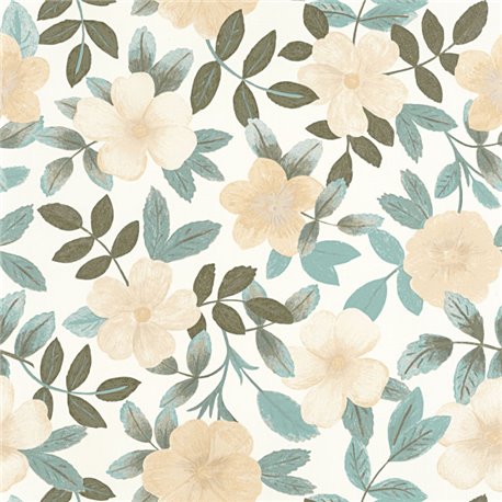 Gaia Bleu Grise Fond Blanc 103626009 Gaia Bleu Grise Fond Blanc 103626009