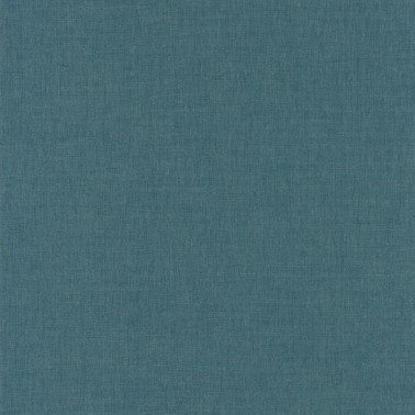 Linen Uni Bleu Gris Fonce 68526378
