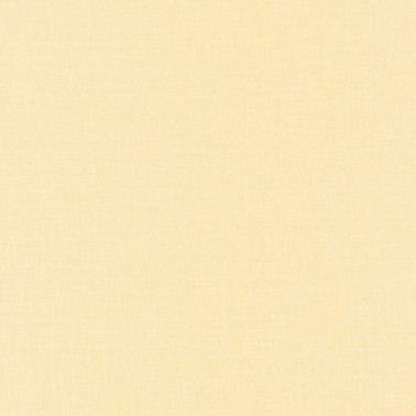 Linen Uni Jaune Clair 68522259
