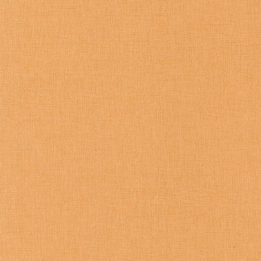 Linen Uni Orange Rose 68523366