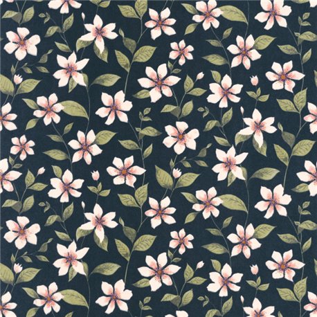 Clematites Bleu Encre 87646748