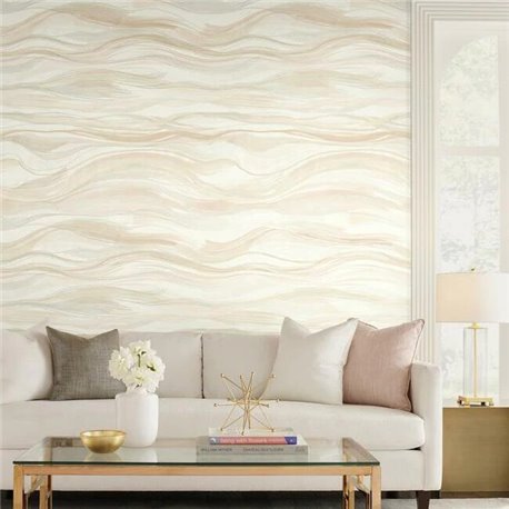 Currents Mural Clay DD3843MW1