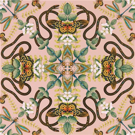 Emerald Forest Blush W0129-01 Emerald Forest Blush W0129-01
