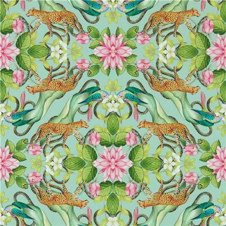 Menagerie Aqua W0131-01