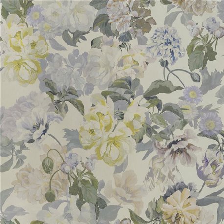 Delft Flower Pewter PDG1033-05 Delft Flower Pewter PDG1033-05