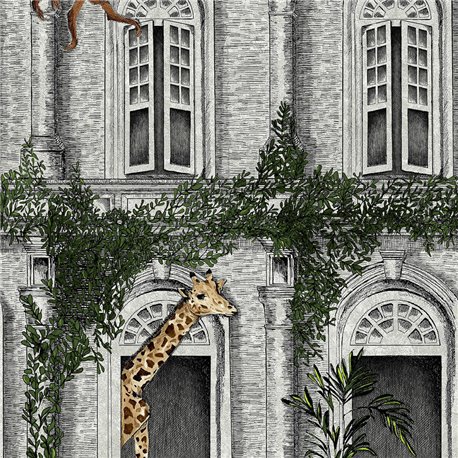 Animal Architecture BMTD001-03A Animal Architecture BMTD001-03A
