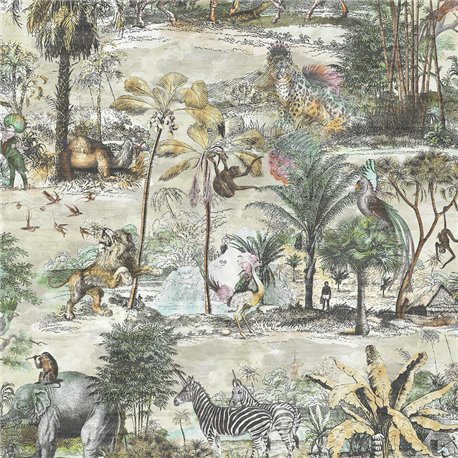 Animal Islands BMTD001-04A Animal Islands BMTD001-04A