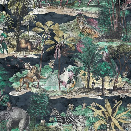 Animal Islands BMTD001-04B Animal Islands BMTD001-04B