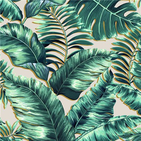 Banana Leaves Max BMTD001-05B Banana Leaves Max BMTD001-05B