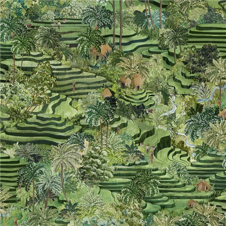 Rice Terrace Max BMTD001-17B Rice Terrace Max BMTD001-17B