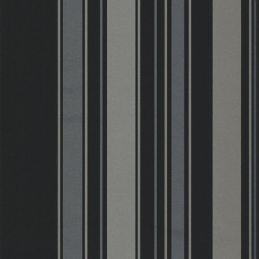 Edison Rayure Noir 80649816