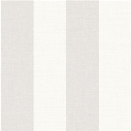 Williamsburg Rayure Blanc Gris 28460925