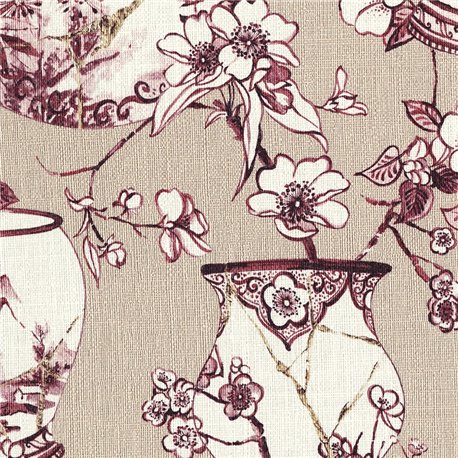 Kintsugi Pot 6733 Kintsugi Pot 6733