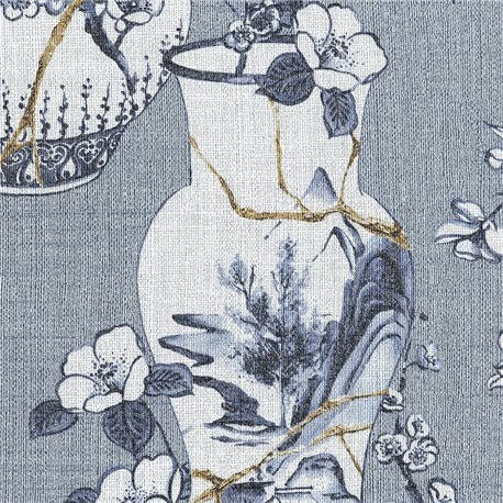 Kintsugi Pot 6735 Kintsugi Pot 6735
