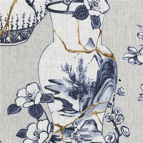 Kintsugi Pot 6736 Kintsugi Pot 6736
