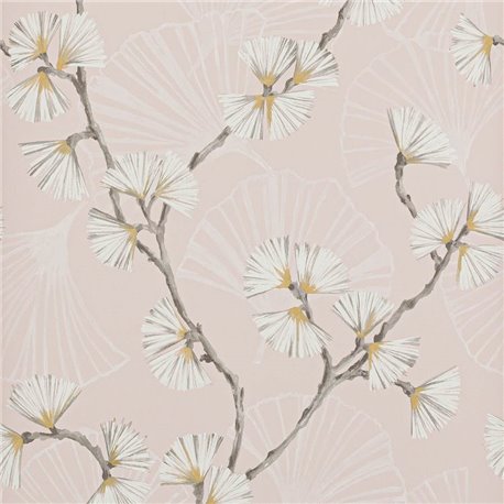 Snow Flower Pink J183W-02 Snow Flower Pink J183W-02
