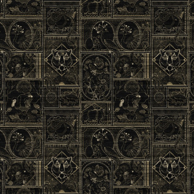 Golden Tiger Ebony MO4040
