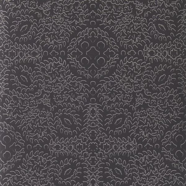 Wallpaper PCL004-09 BOUTIS - JAIS - - Wallpaper PCL004-09 BOUTIS - JAIS CHRISTIAN LACROIX