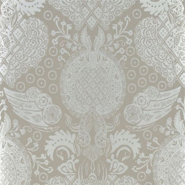 Wallpaper PCL005-04 MARSEILLE - PUCE - CHRISTIAN LACROIX