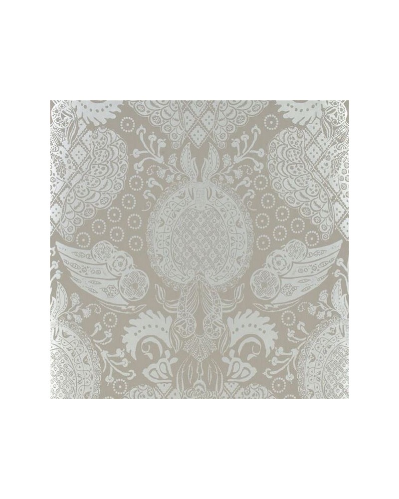 Papier peint PCL005-04 MARSEILLE - PUCE - CHRISTIAN LACROIX