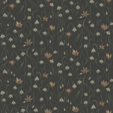 Signe Charcoal S10158