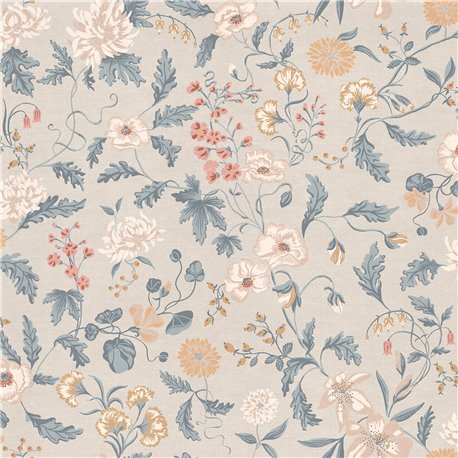 Suzanne Folklore Blue S10174 Suzanne Folklore Blue S10174