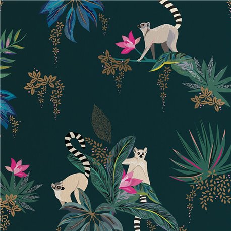 Lemur Forest Green SM0027-01 Lemur Forest Green SM0027-01