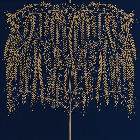 Willow Tree Navy SM0022-01 Willow Tree Navy SM0022-01