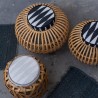 Backgammon Plata