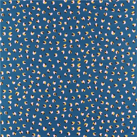 Leopard Dots Denim Milshake 121046 Leopard Dots Denim Milshake 121046