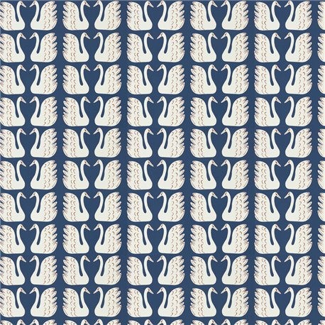 Swim Swam Swan Denim NART121032 Swim Swam Swan Denim NART121032