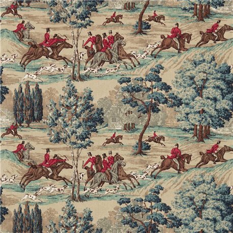 Tally Ho Teal-Ruby DVIN224339 Tally Ho Teal-Ruby DVIN224339